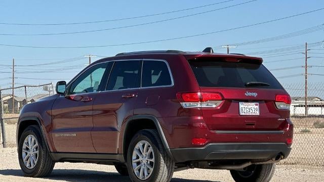 2021 Jeep Grand Cherokee Laredo E