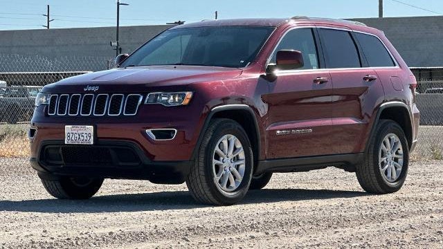 2021 Jeep Grand Cherokee Laredo E