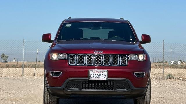 2021 Jeep Grand Cherokee Laredo E
