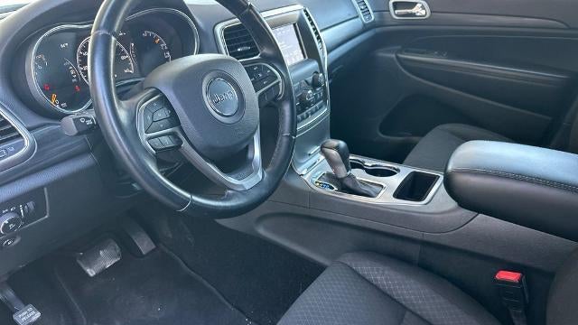 2021 Jeep Grand Cherokee Laredo E