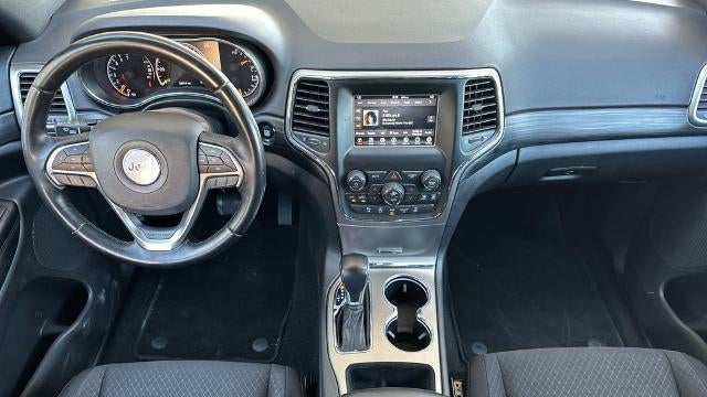 2021 Jeep Grand Cherokee Laredo E