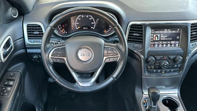 2021 Jeep Grand Cherokee Laredo E