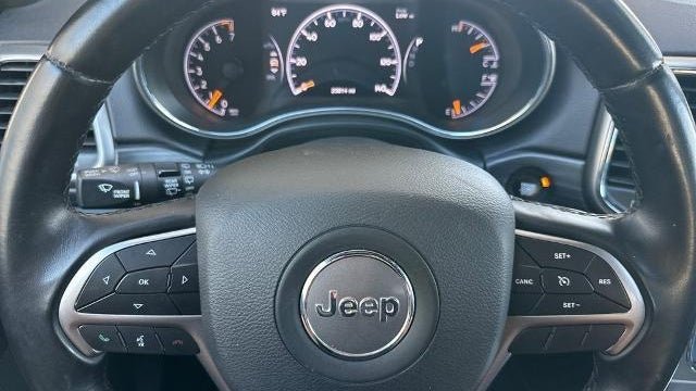 2021 Jeep Grand Cherokee Laredo E