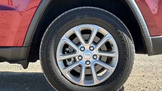 2021 Jeep Grand Cherokee Laredo E