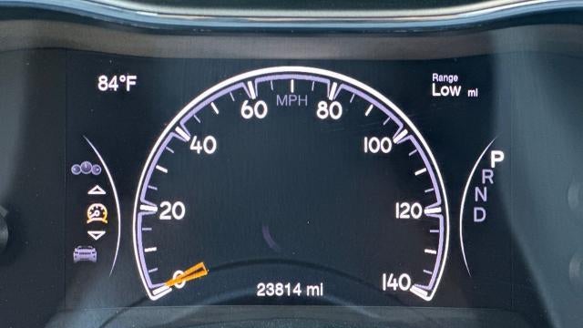 2021 Jeep Grand Cherokee Laredo E