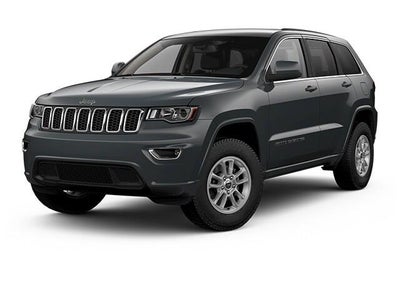 2022 Jeep Grand Cherokee WK 4X2 Laredo E 4DR SUV