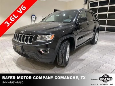 2014 Jeep Grand Cherokee 4X2 Laredo 4DR SUV
