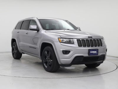 Photo of a 2015 Jeep Grand Cherokee 4X2 Altitude 4DR SUV for sale