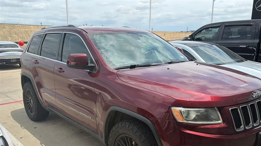 2016 Jeep Grand Cherokee Laredo