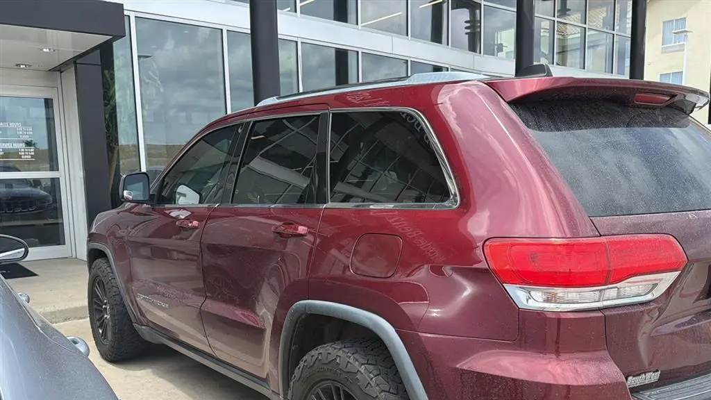 2016 Jeep Grand Cherokee Laredo