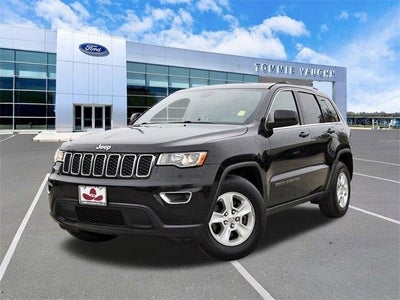 Photo of a 2017 Jeep Grand Cherokee 4X2 Laredo 4DR SUV for sale