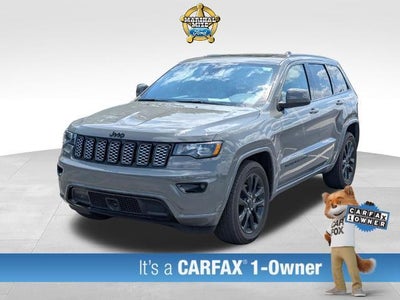 2020 Jeep Grand Cherokee 4X2 Laredo 4DR SUV