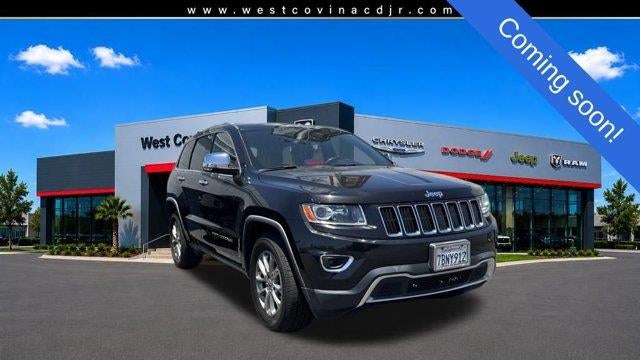 Preowned 2014 Jeep Grand Cherokee Limited for Sale