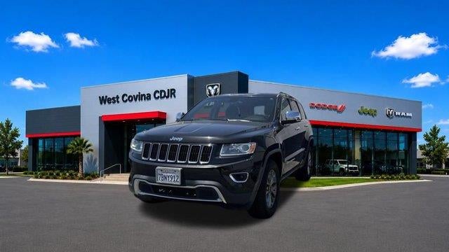 2014 Jeep Grand Cherokee Limited