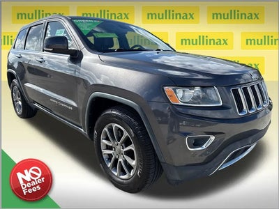 Photo of a 2014 Jeep Grand Cherokee 4X2 Limited 4DR SUV for sale
