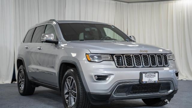 Preowned 2019 Jeep Grand Cherokee Limited for Sale