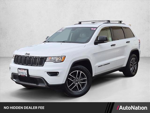 2019 Jeep Cherokee - $16,537