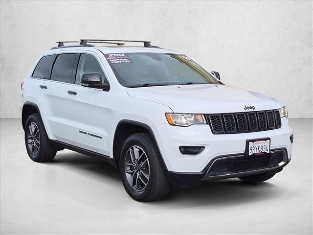 2019 Jeep Cherokee - $16,537