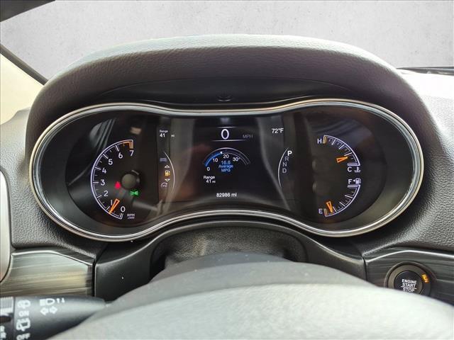 2019 Jeep Cherokee - $16,537