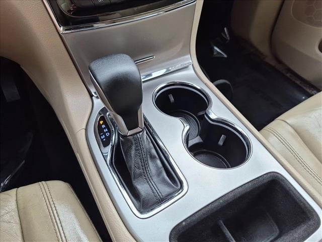2019 Jeep Cherokee - $16,537