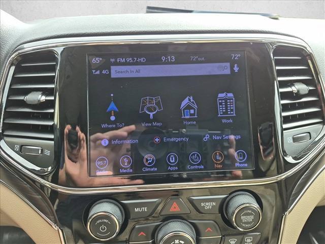 2019 Jeep Cherokee - $16,537