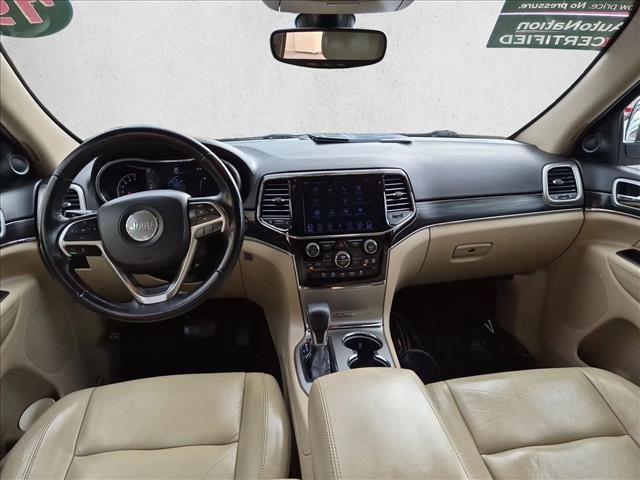 2019 Jeep Cherokee - $16,537