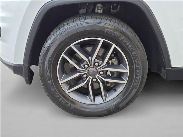 2019 Jeep Cherokee - $16,537