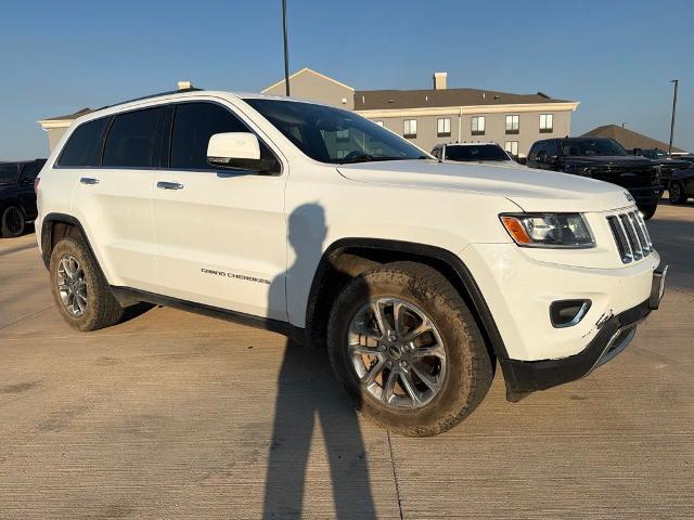 2014 Jeep Cherokee