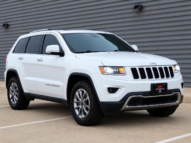 2014 Jeep Cherokee - $5,604