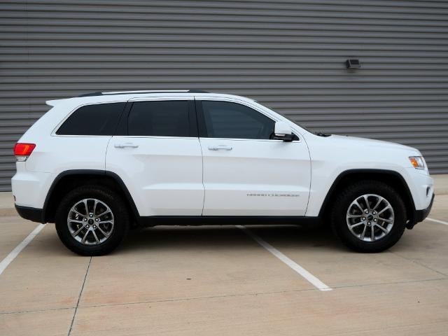 2014 Jeep Cherokee - $5,604