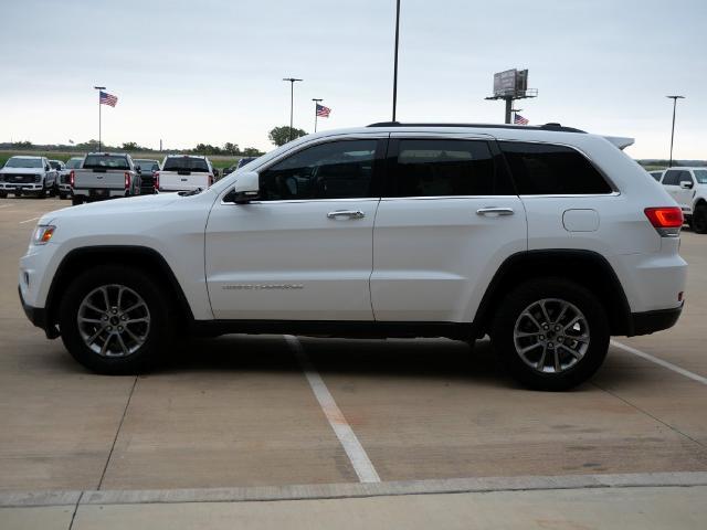 2014 Jeep Cherokee - $5,604