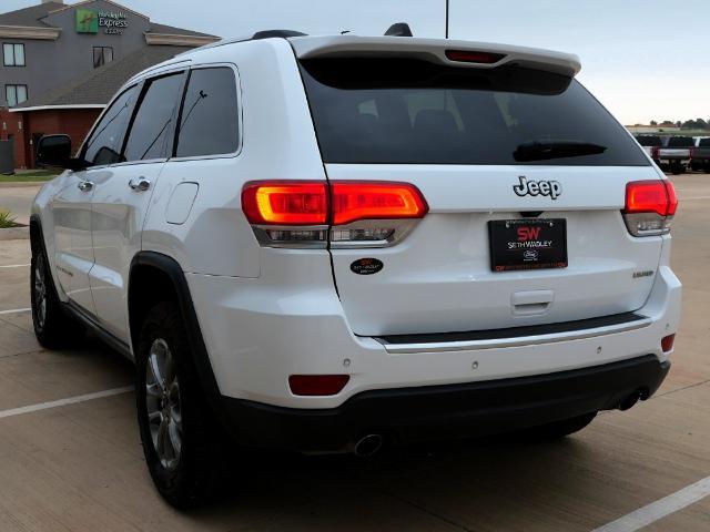 2014 Jeep Cherokee - $5,604