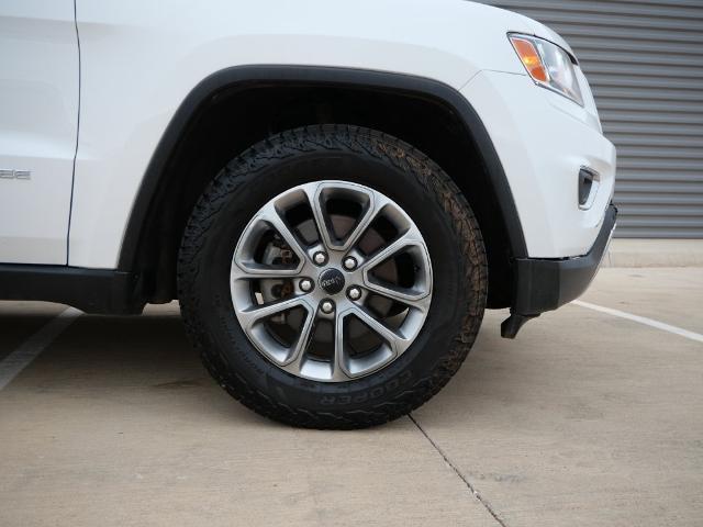 2014 Jeep Cherokee - $5,604