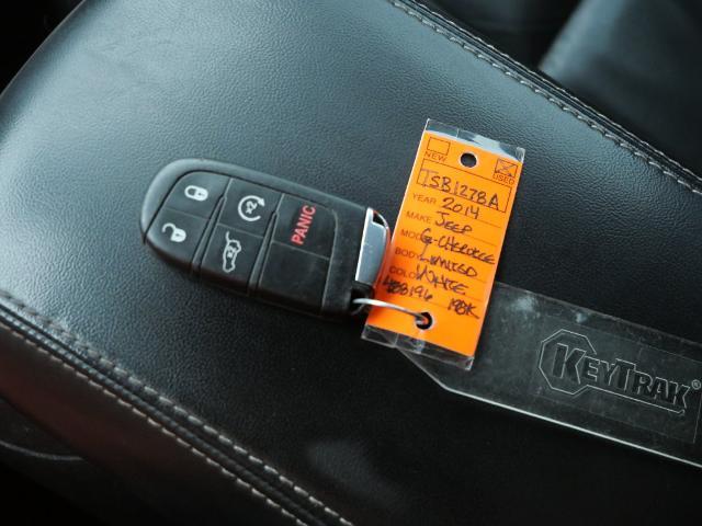 2014 Jeep Cherokee - $5,604
