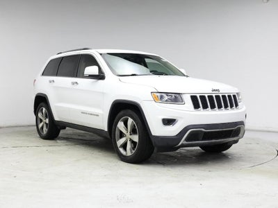 2014 Jeep Grand Cherokee 4X2 Limited 4DR SUV