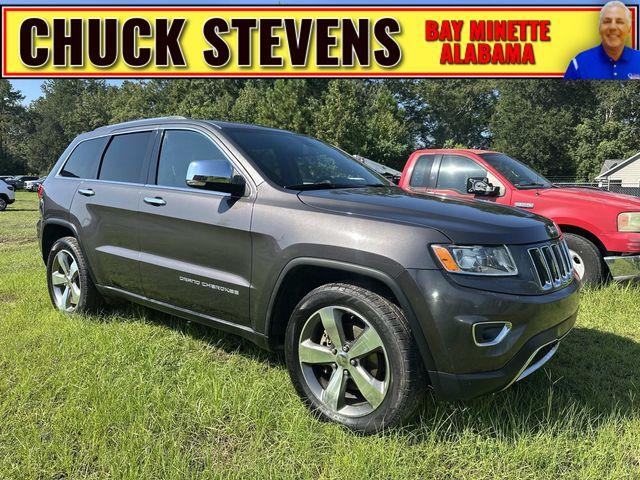 2015 Jeep Cherokee