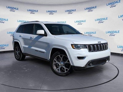 2018 Jeep Grand Cherokee 4X2 Limited 4DR SUV