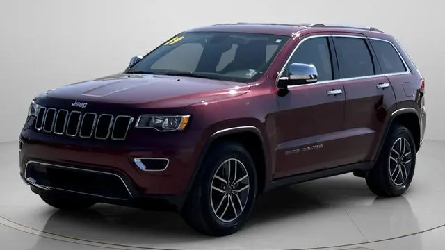 2019 Jeep Grand Cherokee Limited