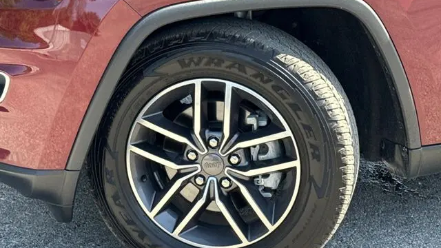 2019 Jeep Grand Cherokee Limited