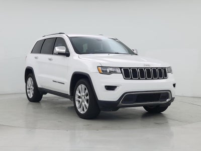 Photo of a 2017 Jeep Grand Cherokee 4X2 Limited 4DR SUV for sale