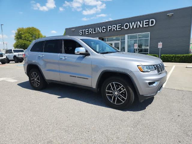 2018 Jeep Cherokee