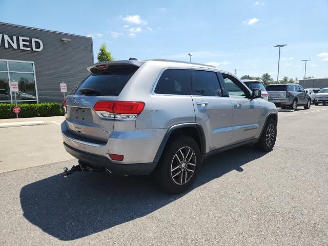 2018 Jeep Cherokee