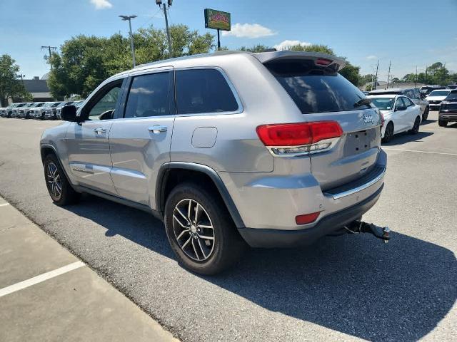 2018 Jeep Cherokee