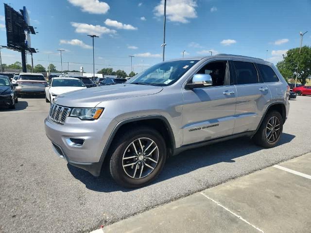 2018 Jeep Cherokee