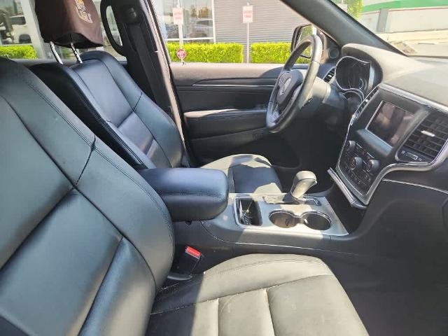 2018 Jeep Cherokee