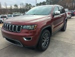 2018 Grand Cherokee Thumbnail 3