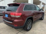 2018 Grand Cherokee Thumbnail 7