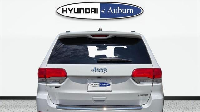 2019 Jeep Grand Cherokee Limited
