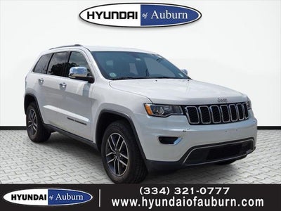 Photo of a 2019 Jeep Grand Cherokee 4X2 Limited 4DR SUV for sale