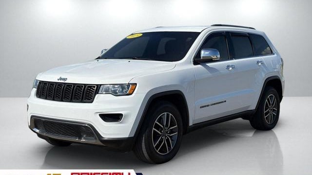 Preowned 2019 Jeep Grand Cherokee Limited for Sale